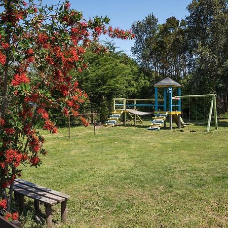 Cabanas Torre Huillinco מראה חיצוני תמונה