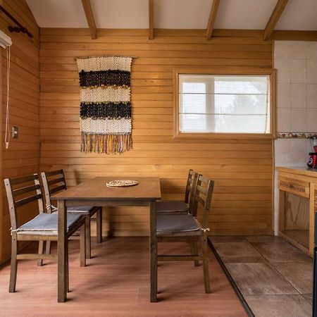 Cabanas Torre Huillinco מראה חיצוני תמונה