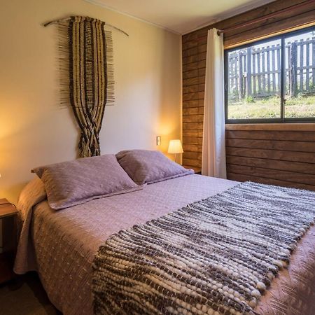 Cabanas Torre Huillinco מראה חיצוני תמונה