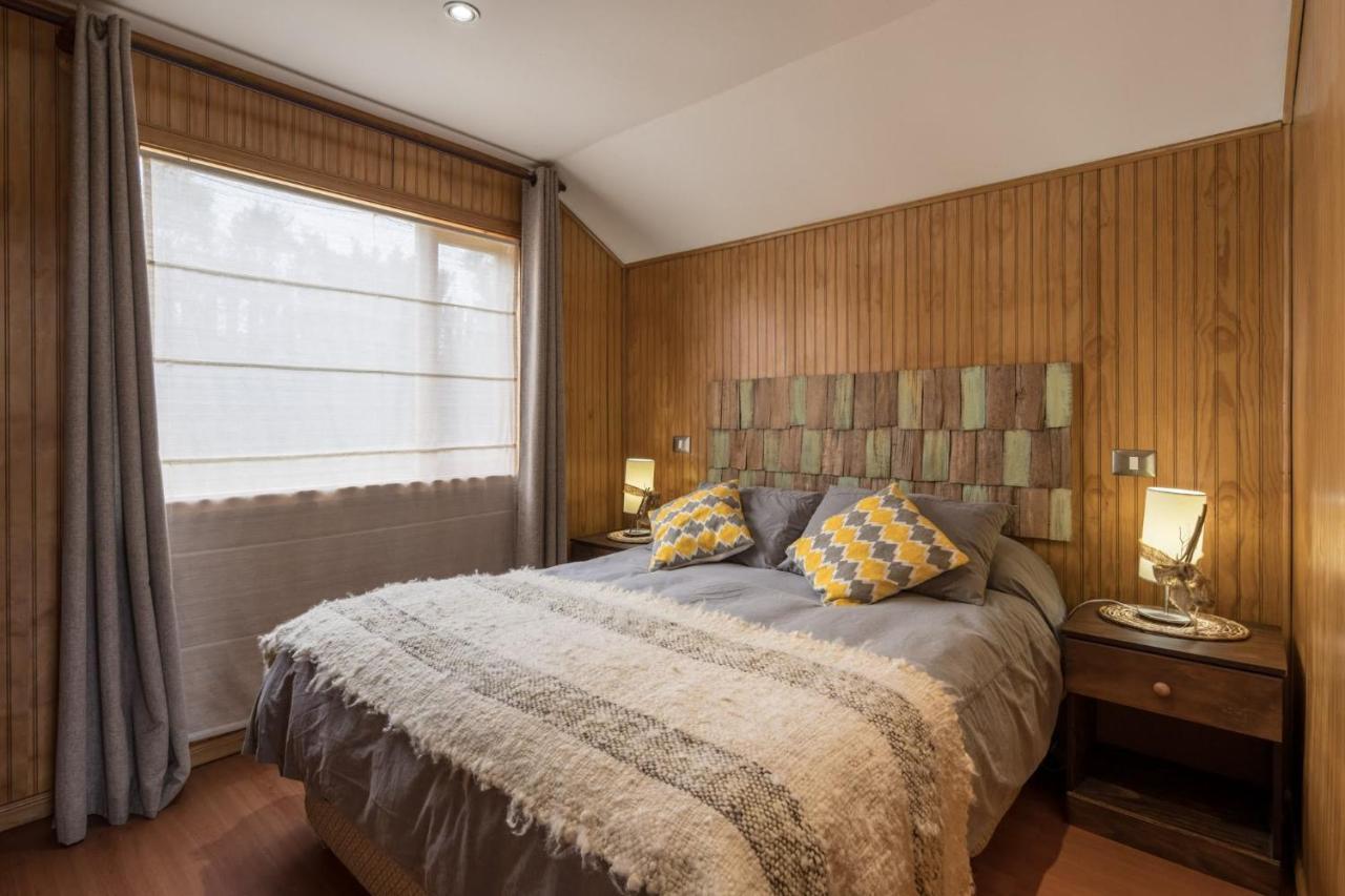 Cabanas Torre Huillinco מראה חיצוני תמונה