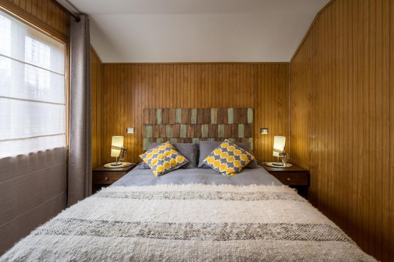 Cabanas Torre Huillinco מראה חיצוני תמונה