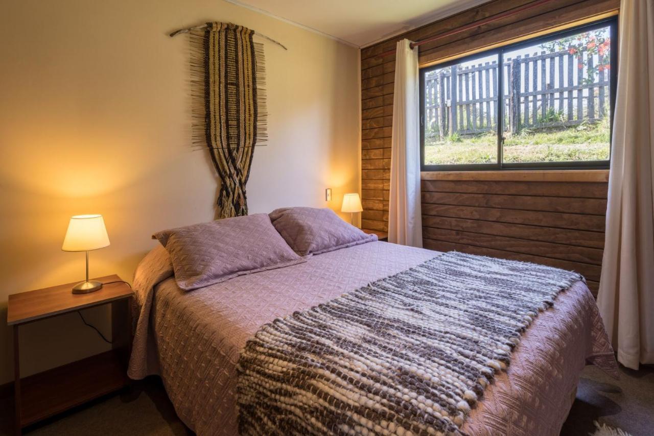 Cabanas Torre Huillinco מראה חיצוני תמונה