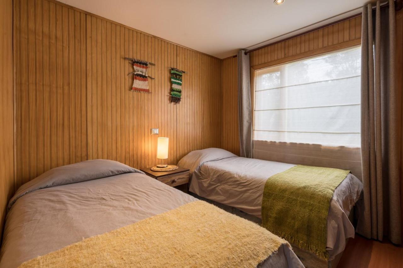 Cabanas Torre Huillinco מראה חיצוני תמונה