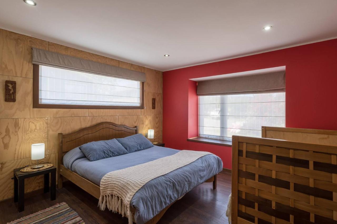 Cabanas Torre Huillinco מראה חיצוני תמונה