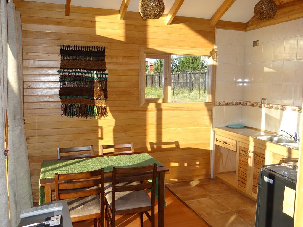 Cabanas Torre Huillinco מראה חיצוני תמונה