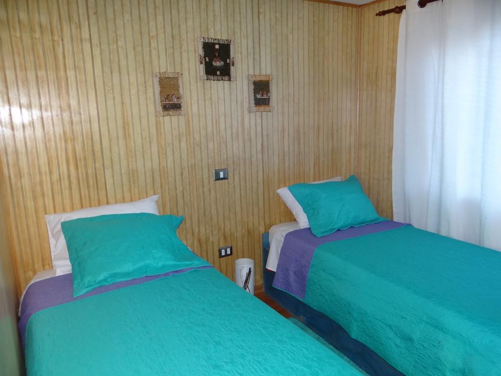 Cabanas Torre Huillinco מראה חיצוני תמונה