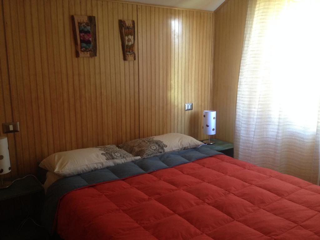 Cabanas Torre Huillinco מראה חיצוני תמונה