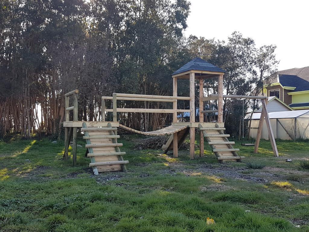 Cabanas Torre Huillinco מראה חיצוני תמונה