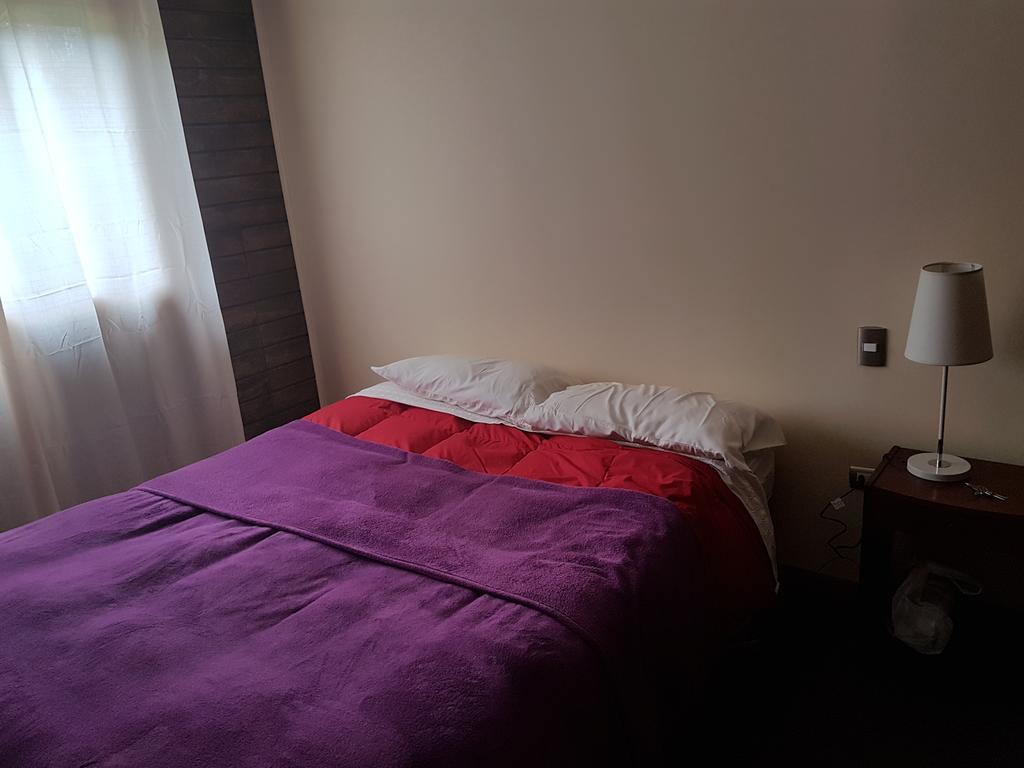 Cabanas Torre Huillinco מראה חיצוני תמונה
